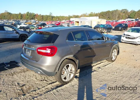 2017 Mercedes-Benz Gla 250 4Matic from USA, damaged, VIN WDCTG4GBXHJ287824